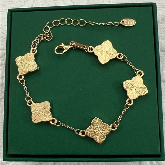 5 clover bracelet - Picture 3 of 3